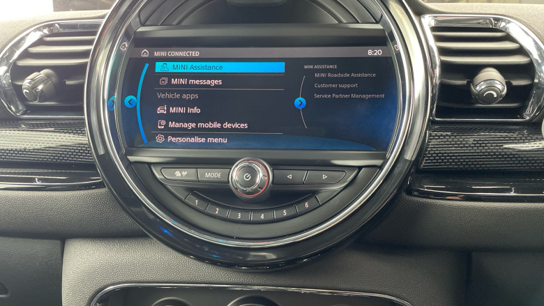 MINI Clubman 1.5 Cooper Exclusive 6dr Auto Petrol Estate